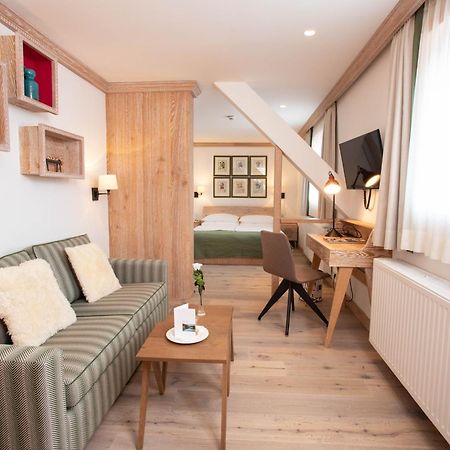 Hotel Hochschober Turracher Hohe Екстериор снимка
