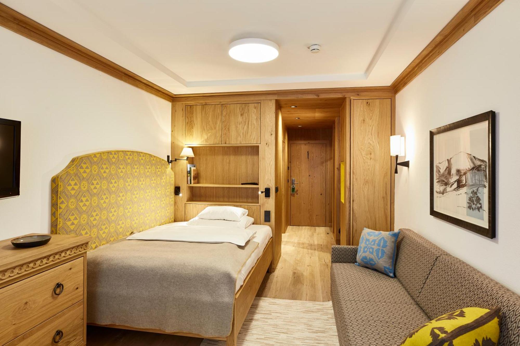 Hotel Hochschober Turracher Hohe Екстериор снимка