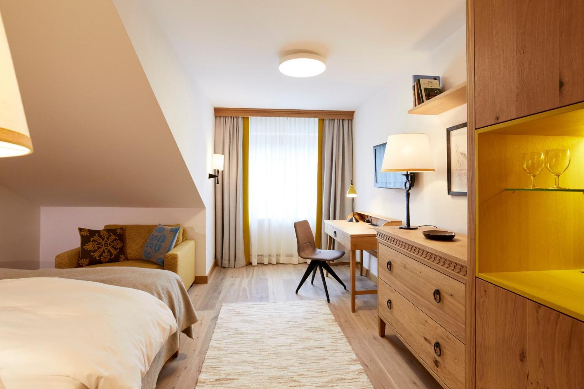Hotel Hochschober Turracher Hohe Екстериор снимка