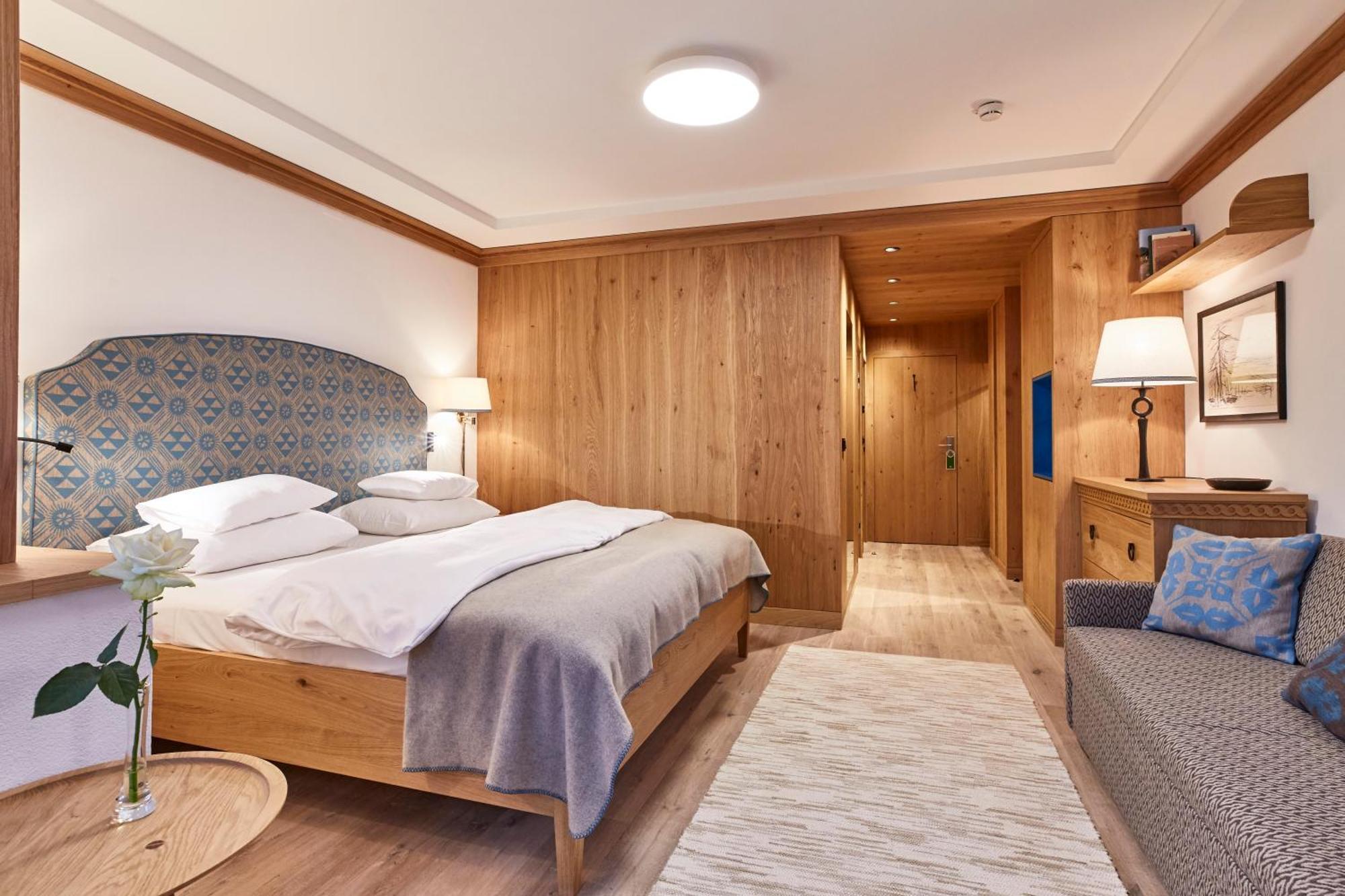 Hotel Hochschober Turracher Hohe Екстериор снимка