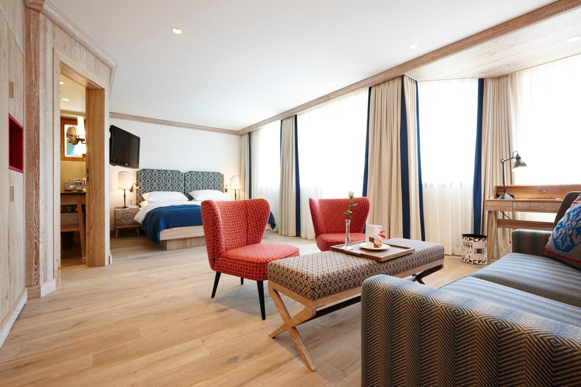 Hotel Hochschober Turracher Hohe Екстериор снимка