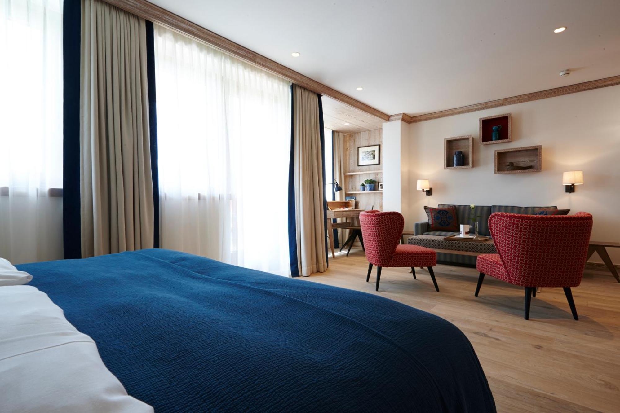 Hotel Hochschober Turracher Hohe Екстериор снимка