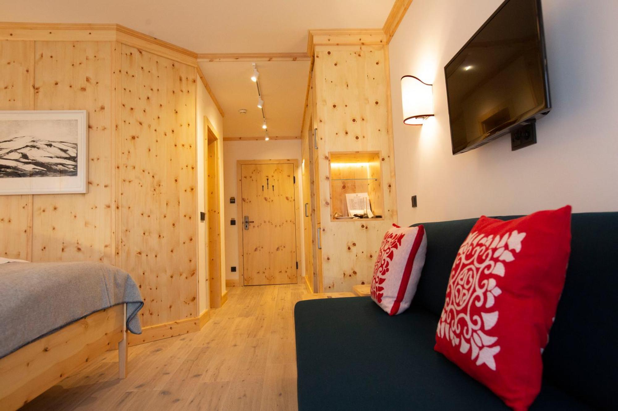 Hotel Hochschober Turracher Hohe Екстериор снимка
