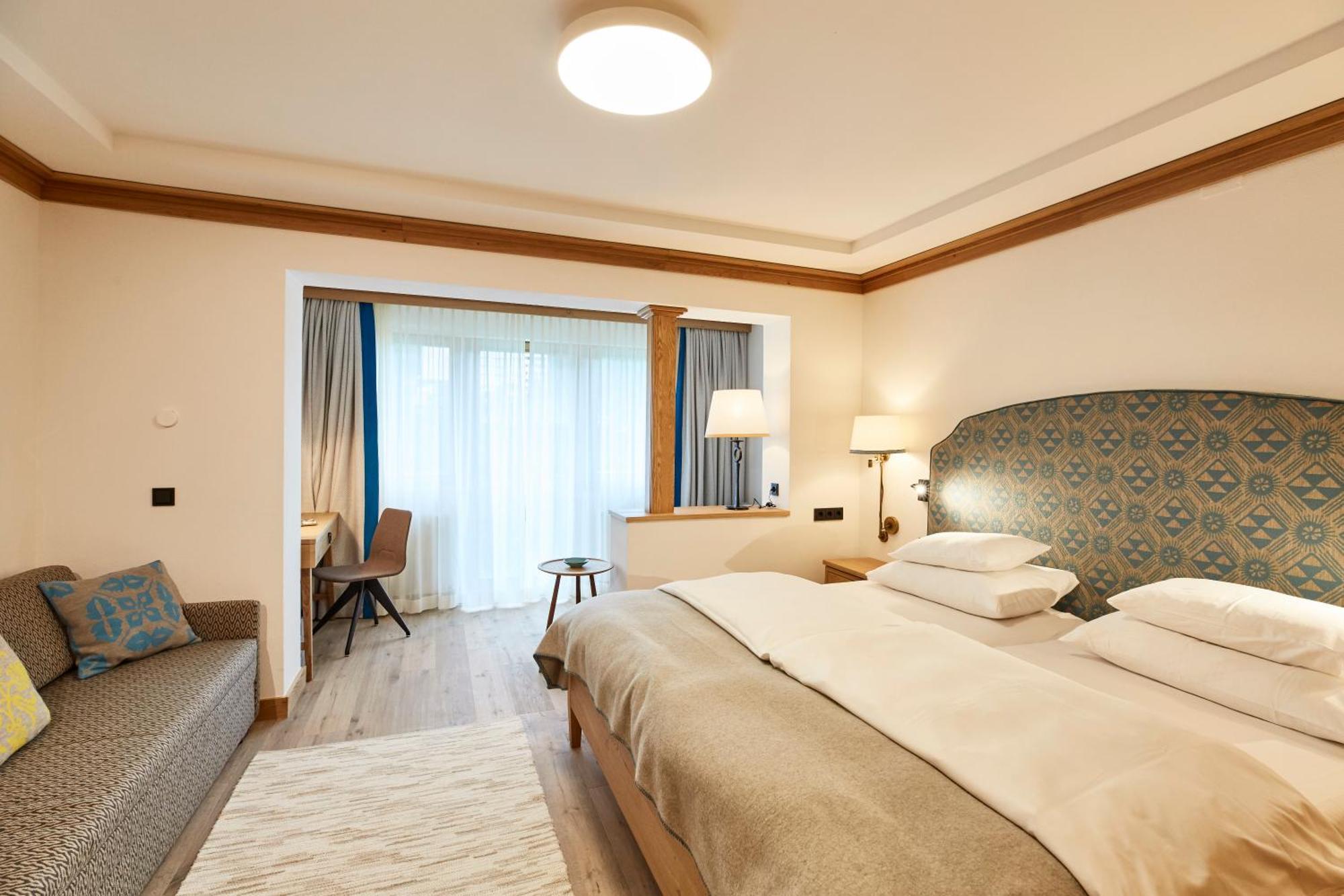 Hotel Hochschober Turracher Hohe Екстериор снимка
