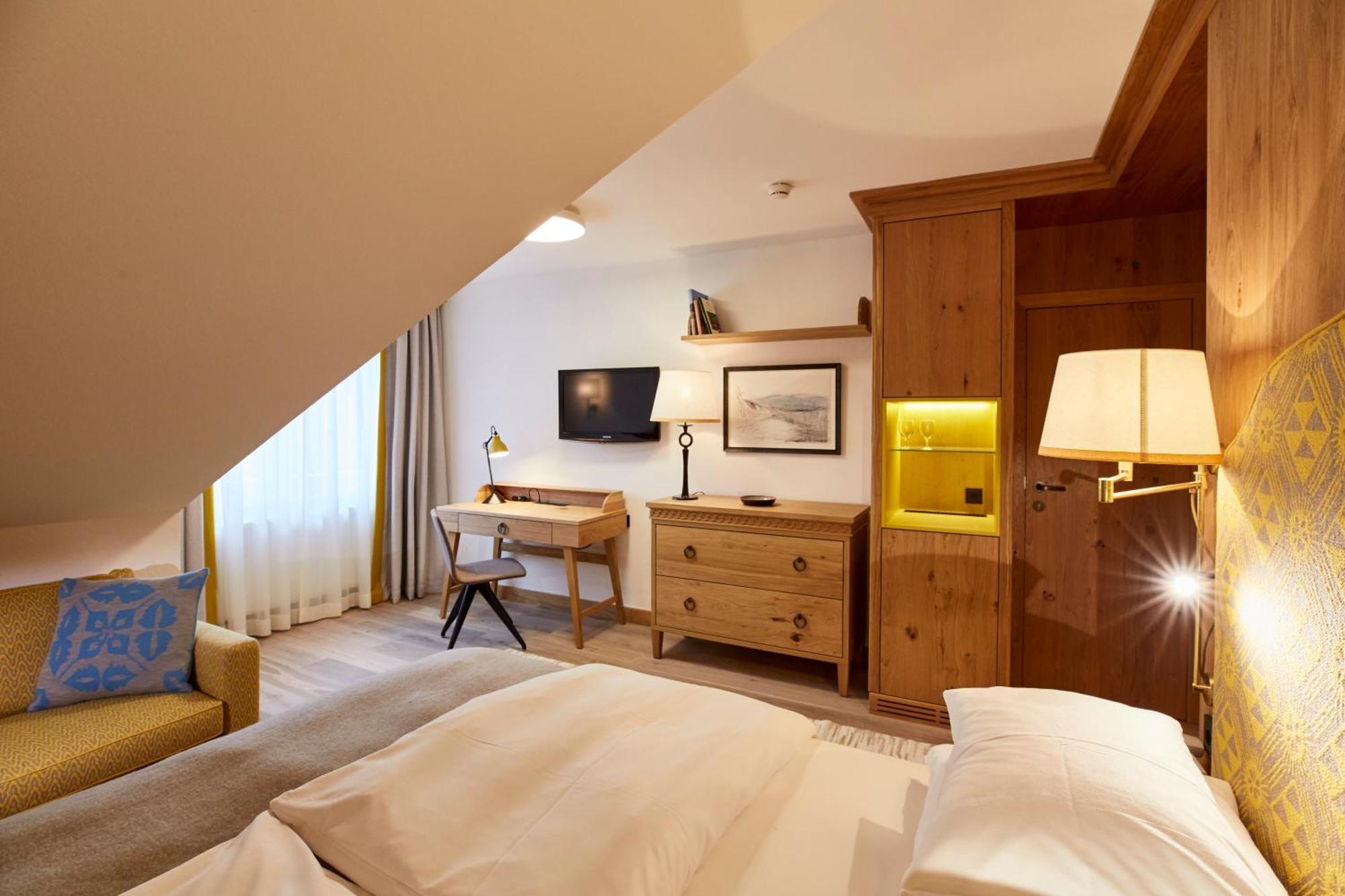 Hotel Hochschober Turracher Hohe Екстериор снимка