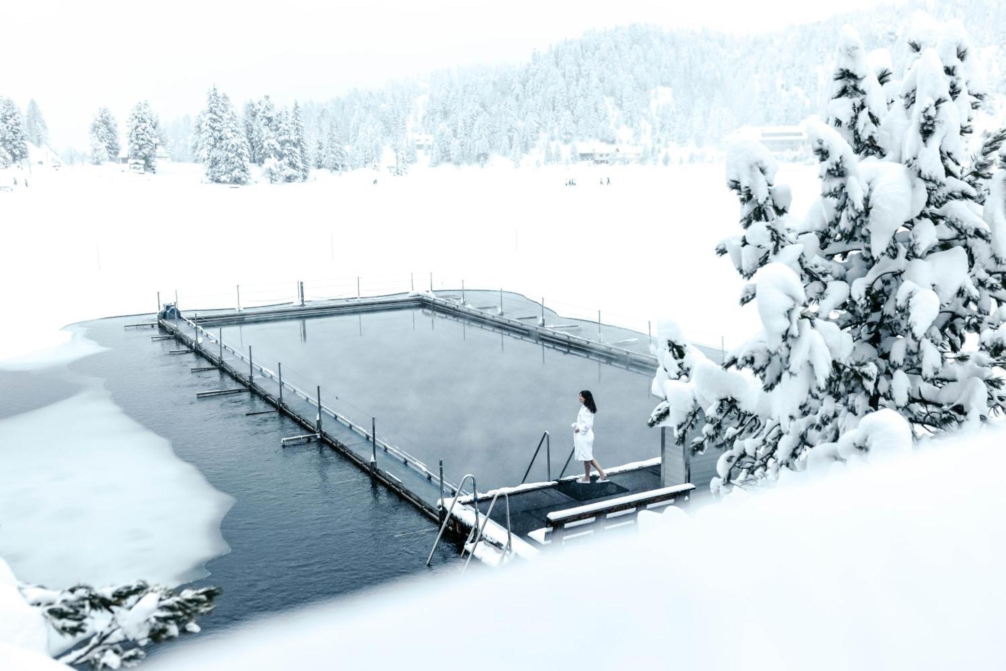 Hotel Hochschober Turracher Hohe Екстериор снимка